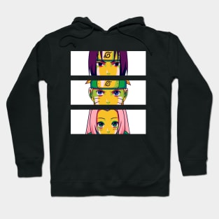 Team 7 young Hoodie